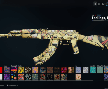 comparance to event camos (I join warzone mid season 5 mw3)