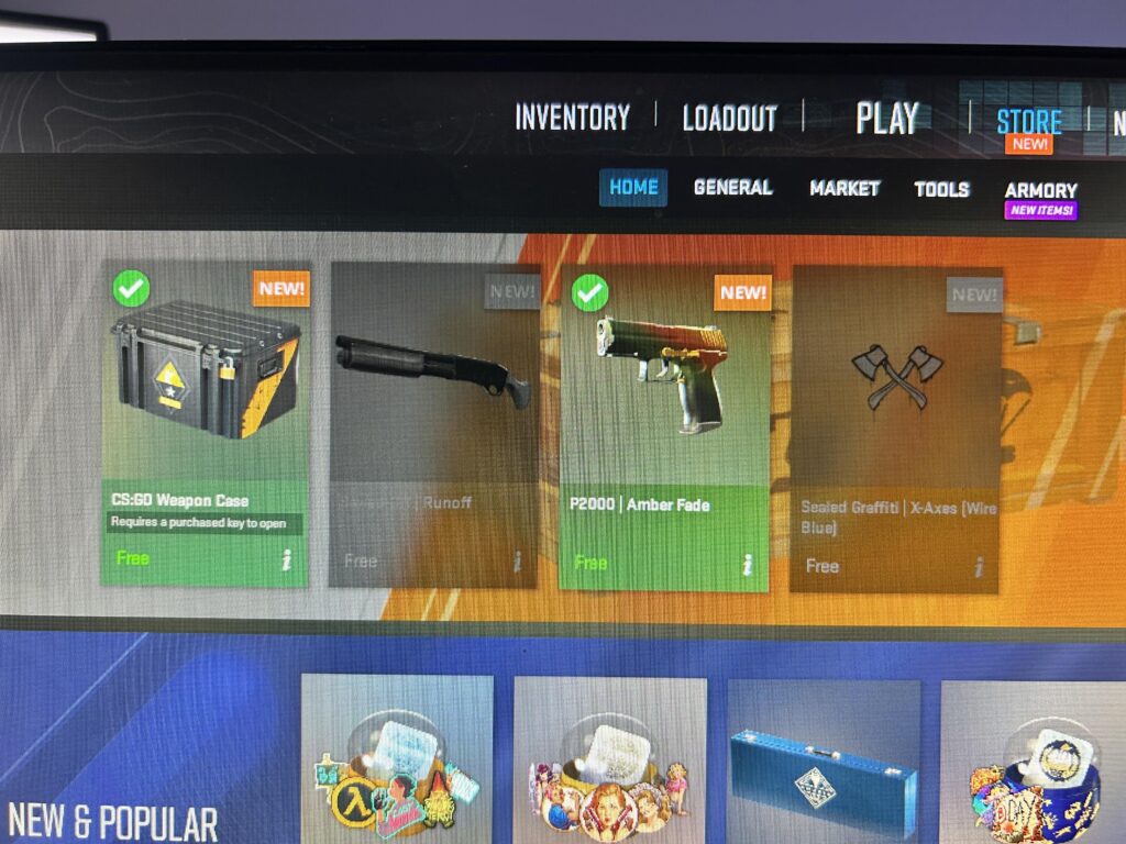 my lucky day ?