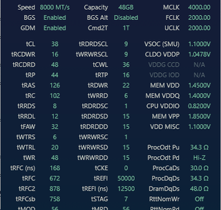 6400 vs 8000 - help me choose?