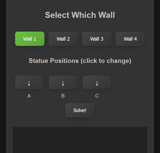 WW2 Zombies Easter Egg Solvers