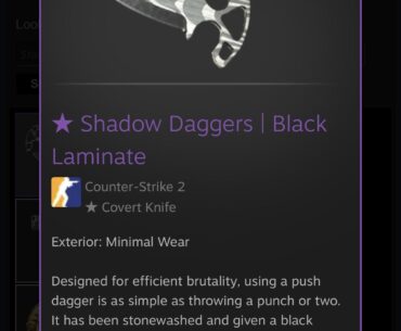 I opened my first ever knife