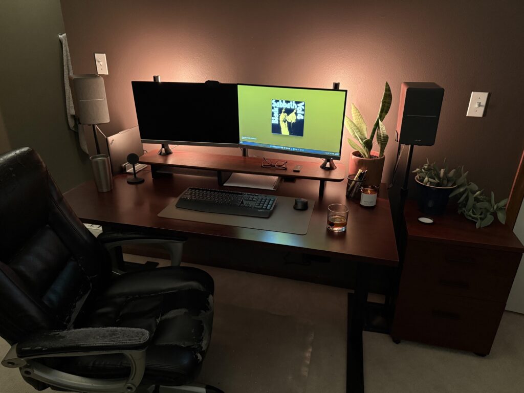 Getting there