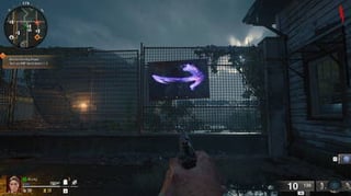 There's a better way to tell people how to turn on power and it has been on the game since WAW