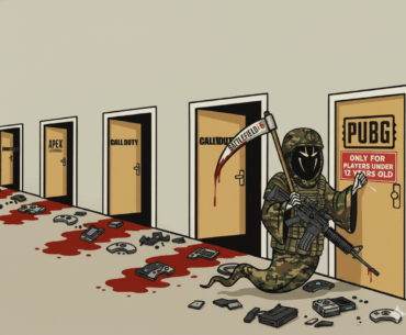 After playing 30 hours of BF6 and seeing the latest PUBG update, this is how I feel