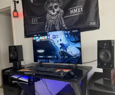 My Setup.