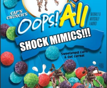 Now I prefer Doppleghast or Manglers except these fuckers