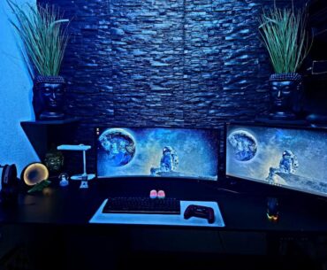 Rate my Battlestation