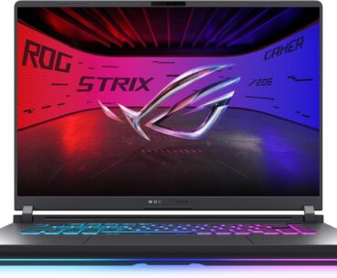Epic Deal Alert: ASUS ROG Strix G16 (2025) Gaming Beast Drops to $1,699, Redefining Portable Power