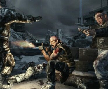 what is the most METAL cod zombies game? for me its black ops 1!