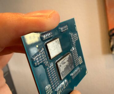 9800x3D delidding