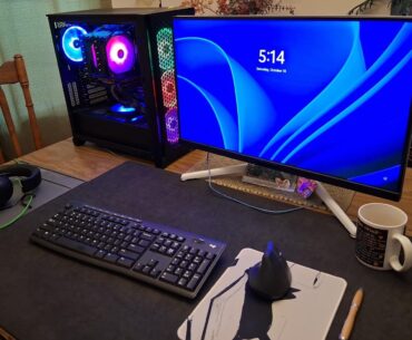 A Place Where One Creates