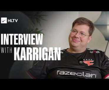 karrigan: "I will happily step down the moment someone in the team doesn't believe in me" - HLTVorg interview