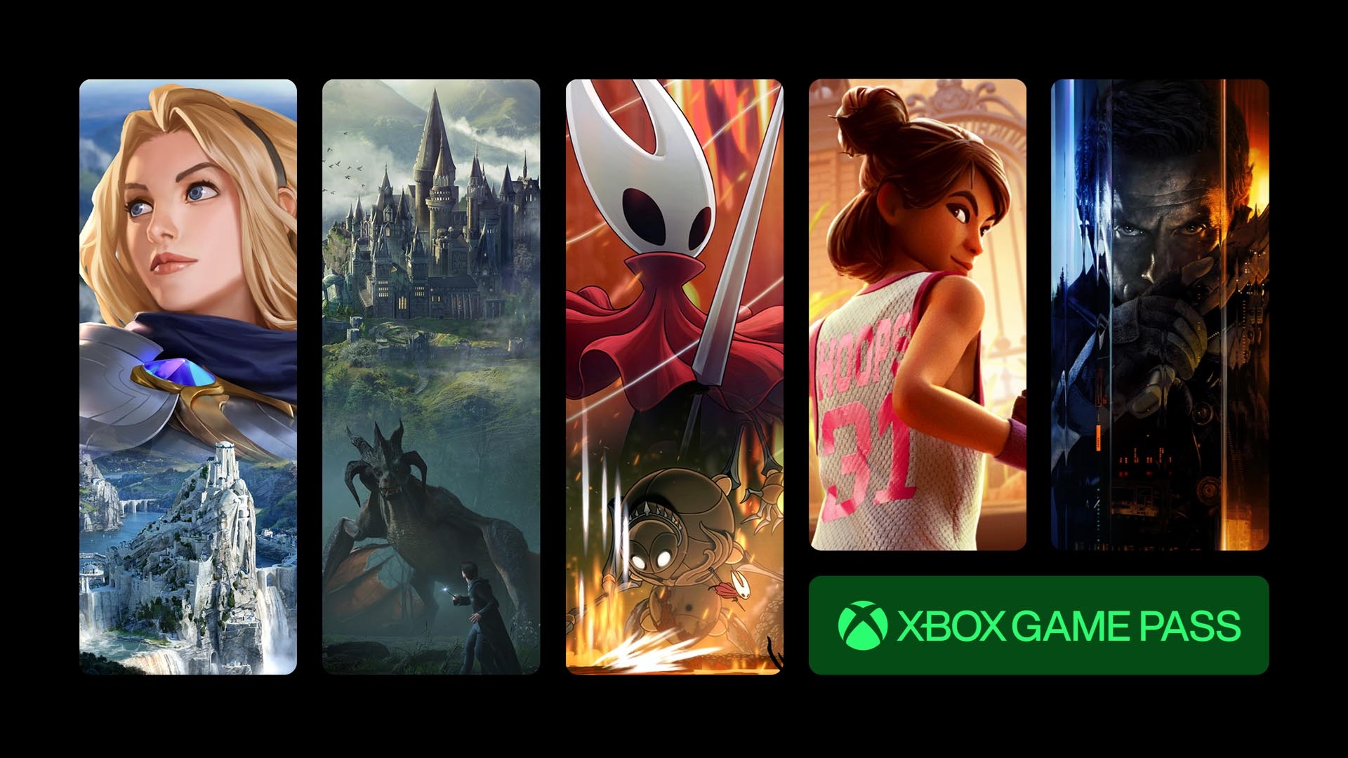 Xbox Game Pass 2025 image