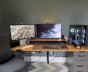 Getting frustrated with my set up, advice appreciated
