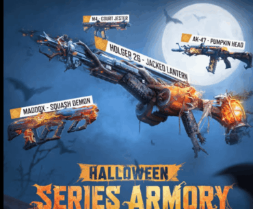 Will it return this Halloween?