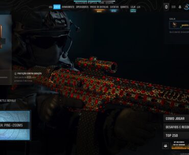 Ranked Battle Royale Won’t Find Matches in Brazil 😓