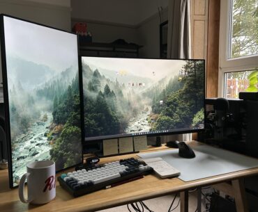 Finally feeling locked in on my space