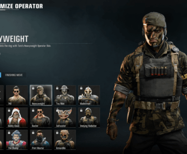 How to unlock this operator? It says at level 10 but I'm not sure what?