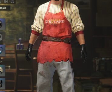 Styling your character