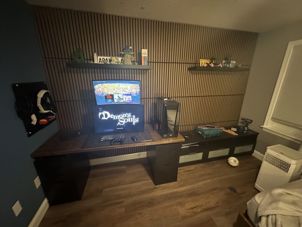 Updated Battlestation