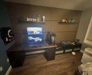 Updated Battlestation