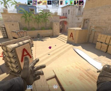 Saw this in a comp match earlier.