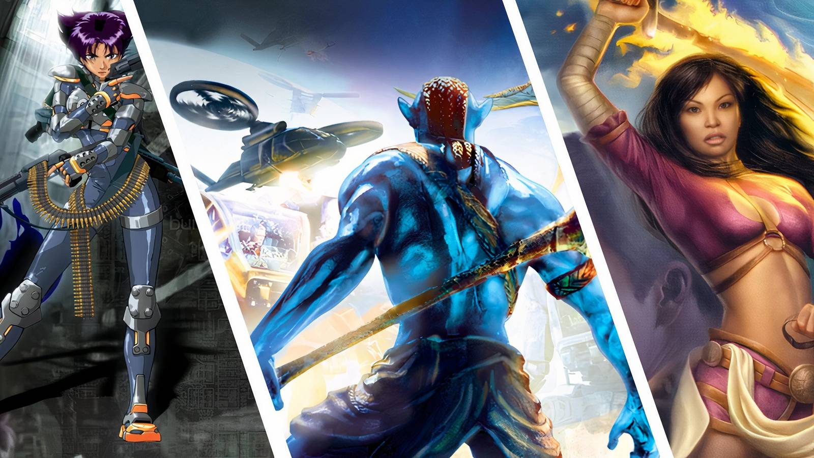 8 Major Developer’s Black Sheep Game Worth Playing 8 Major Developer's Black Sheep Game Worth Playing