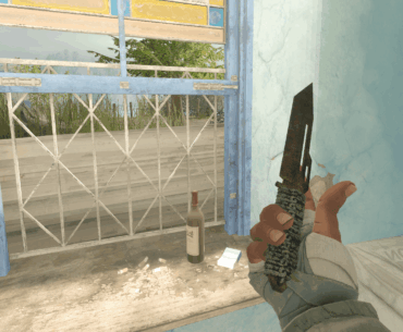 Finally got my dream knife thanks to the skin market crash (found it in a dumpster and it deals +10% damage thanks to tetanus)