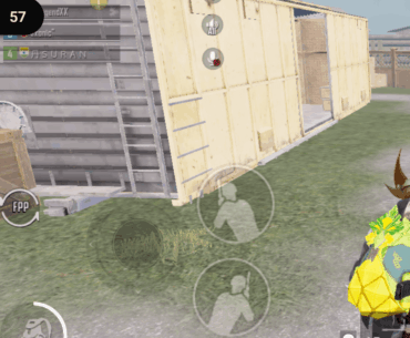 PLAYING ON STABLE PING