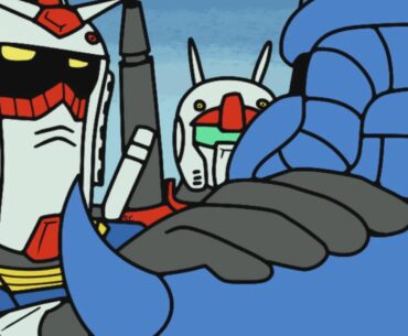 Hot take: Gundam collab was way better than the WWE "collab".