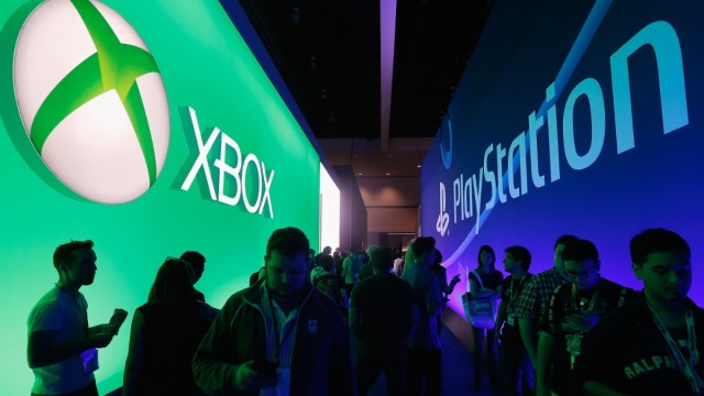 PlayStation Games Playable on New Xbox Console — Report PlayStation Games Playable on New Xbox Console — Report