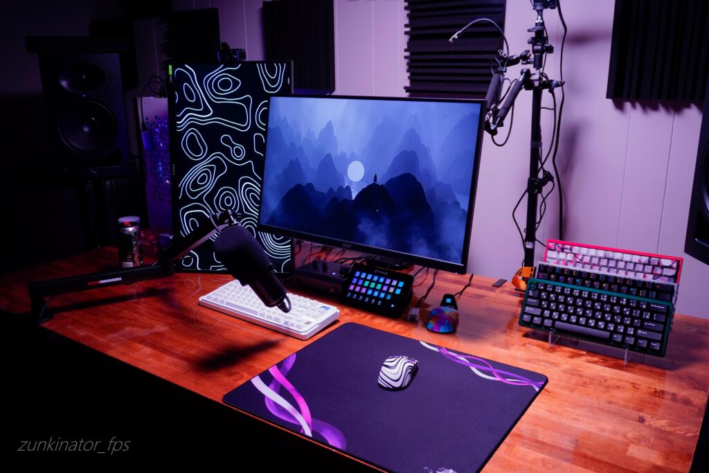 New Desk - New Vibes