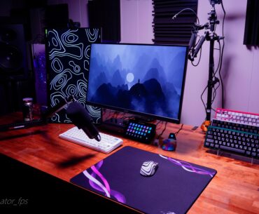 New Desk - New Vibes