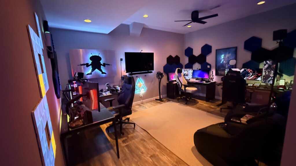 The Lair