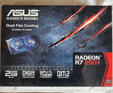 Just found my first ever GPU