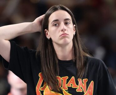 Caitlin Clark 'pawn in other people's games' Fever coach Stephanie White