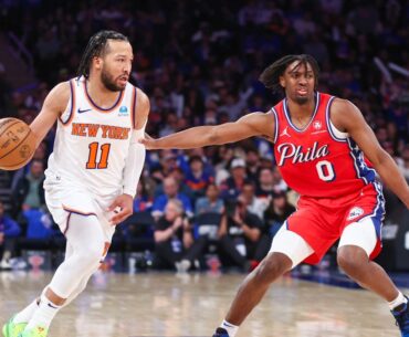 Knicks vs. 76ers time, TV channel for NBA Abu Dhabi preseason games