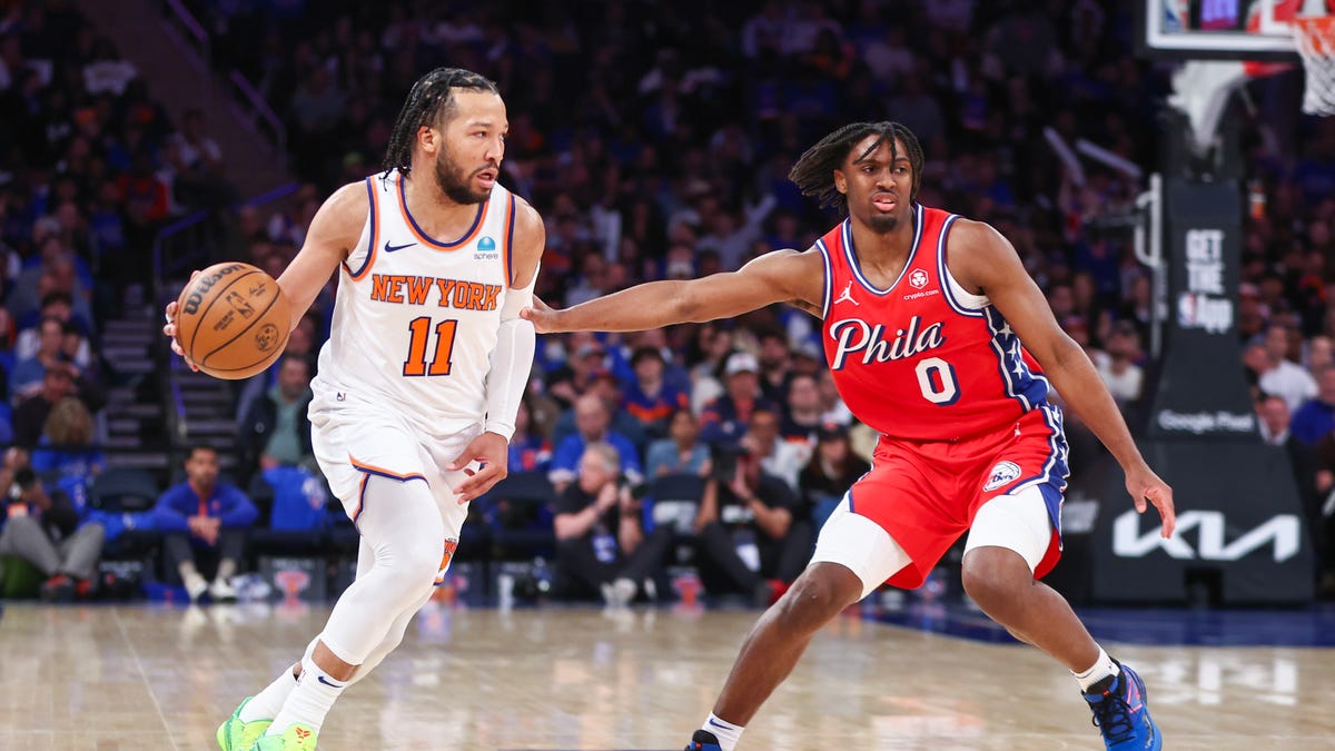 Knicks vs. 76ers time, TV channel for NBA Abu Dhabi preseason games Knicks vs. 76ers time, TV channel for NBA Abu Dhabi preseason games