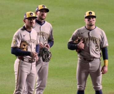 Brewers-Cubs Game 5 means everything to Milwaukee fans