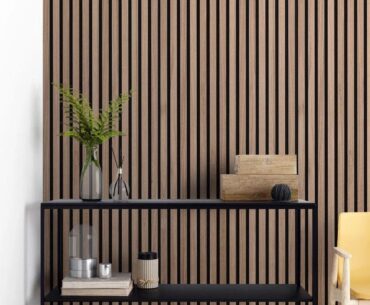 Wood Wall Panels?