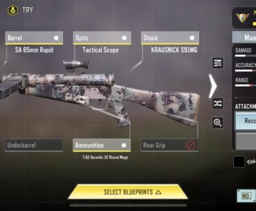 For all of those AGRESSIVE players out there who wanna destroy TRY THIS EXACT LOADOUT…