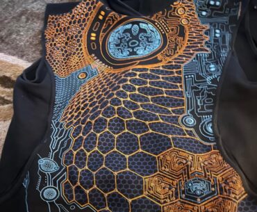 Clothes from my cyberpunk universe …