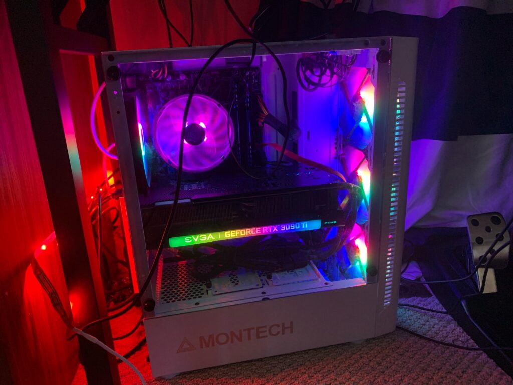 I feel like my PC looks super ugly