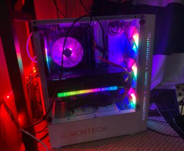 I feel like my PC looks super ugly