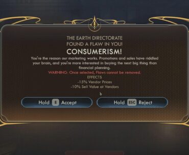 Obsidian making fun of players that bought the Premium Edition of The Outer Worlds 2