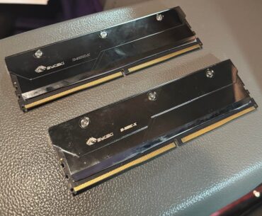 Copper/Nickel RAM Heat Sinks