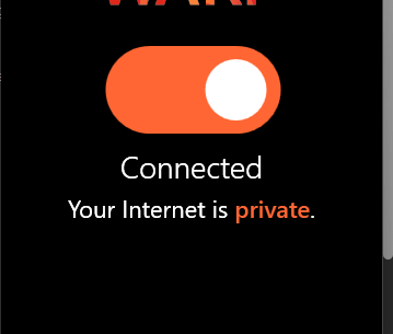 PUBG runs only after turning on cloudflare warp, Why ?