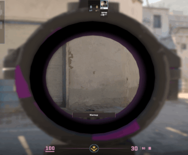 aug/sg553 scope bugged