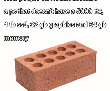 I’m just trying to play Minecraft