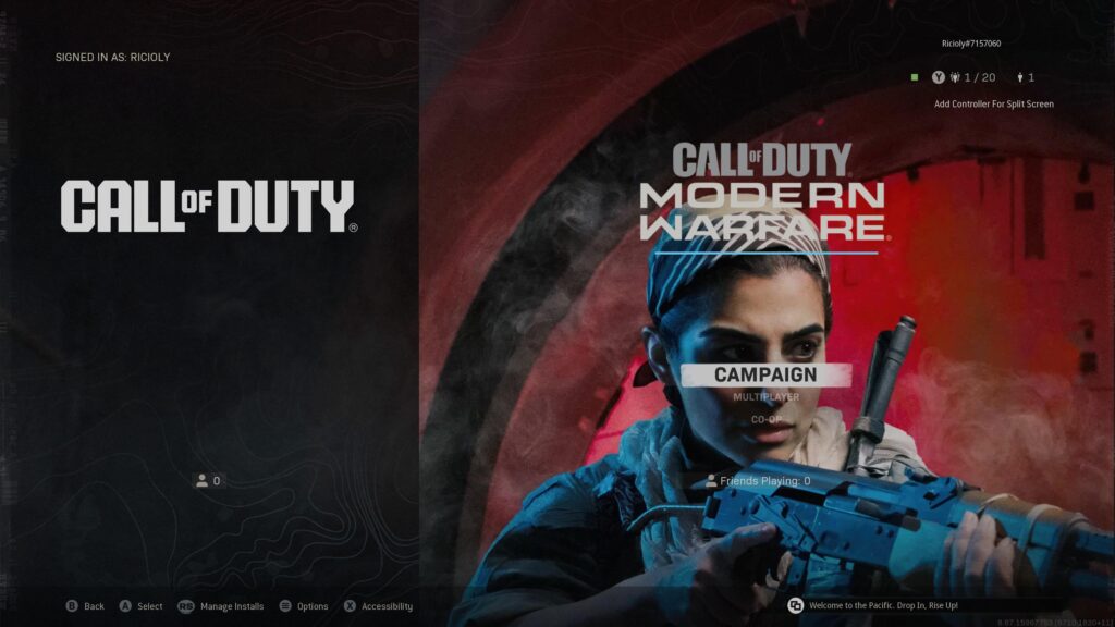 How hard it is to install MW on Xbox, a saga